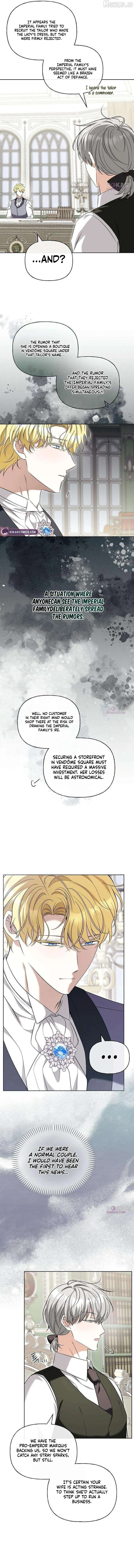 To Me, Who Does Not Love You chapter 39 page 4