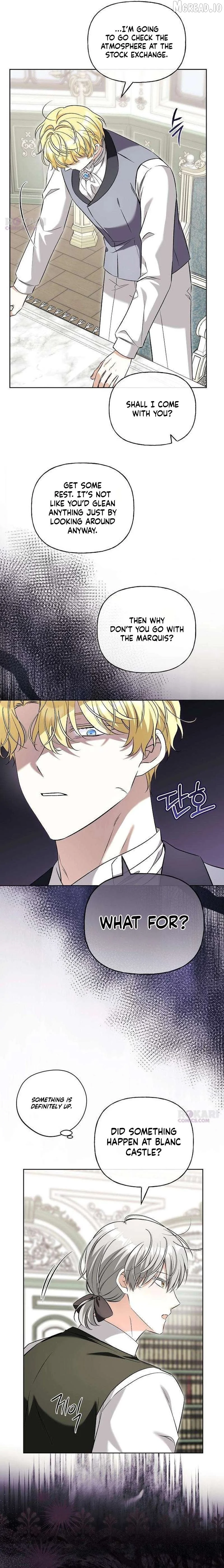 To Me, Who Does Not Love You chapter 39 page 5