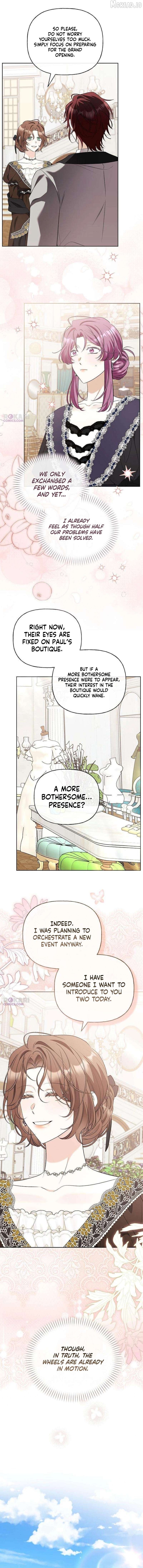 To Me, Who Does Not Love You chapter 41 page 8