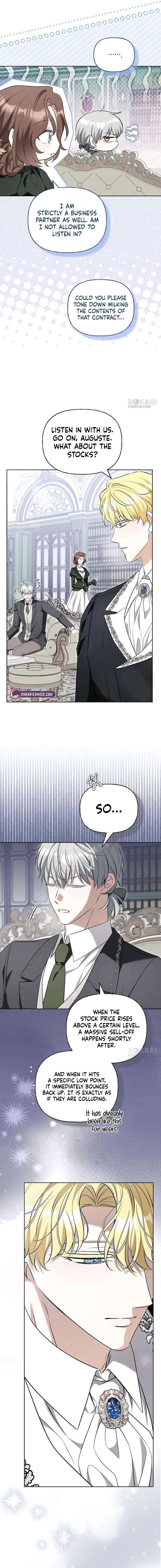 To Me, Who Does Not Love You chapter 49 page 5