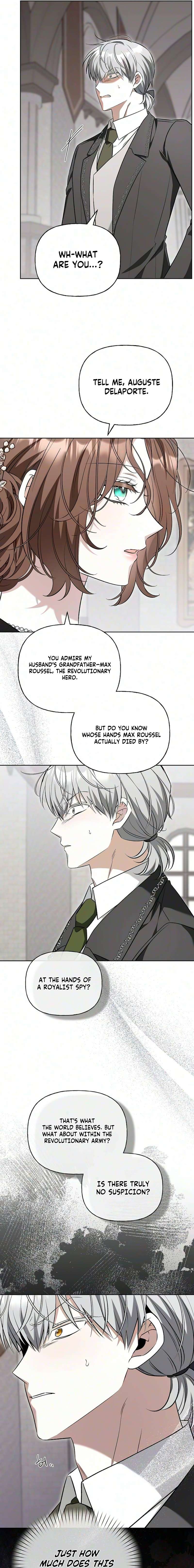 To Me, Who Does Not Love You chapter 50 page 6