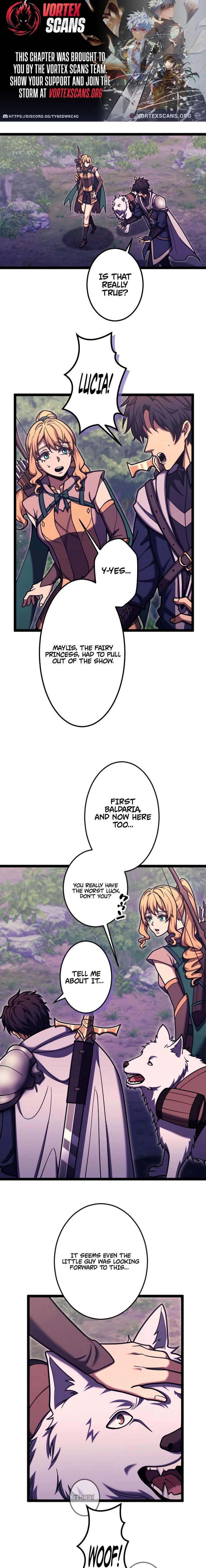 The Genius Healer Starts Over chapter 13 page 1