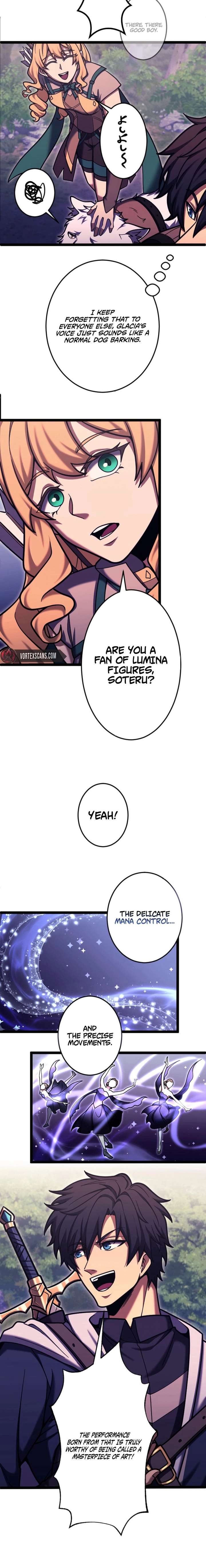 The Genius Healer Starts Over chapter 13 page 2