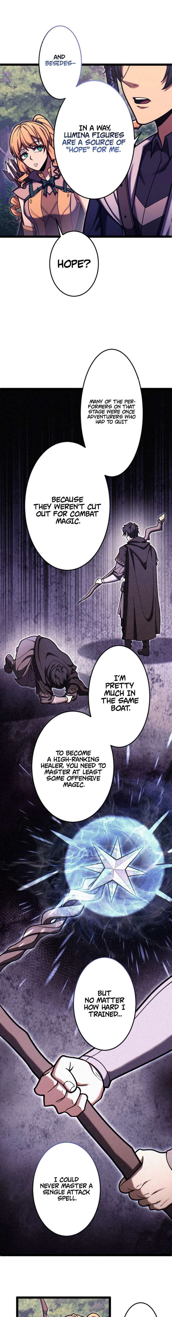 The Genius Healer Starts Over chapter 13 page 3
