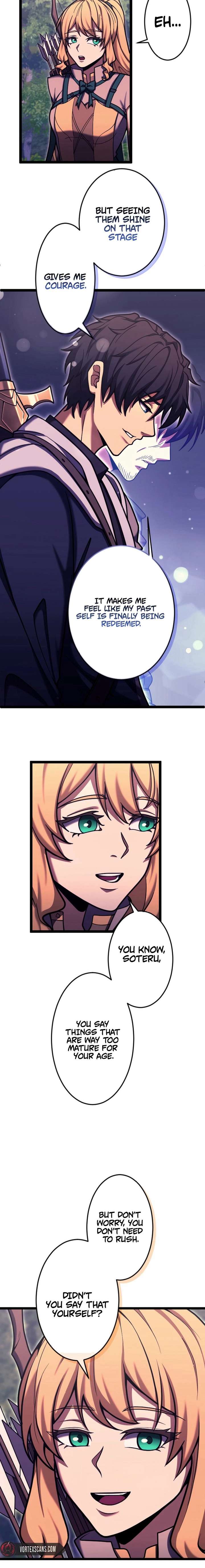 The Genius Healer Starts Over chapter 13 page 4