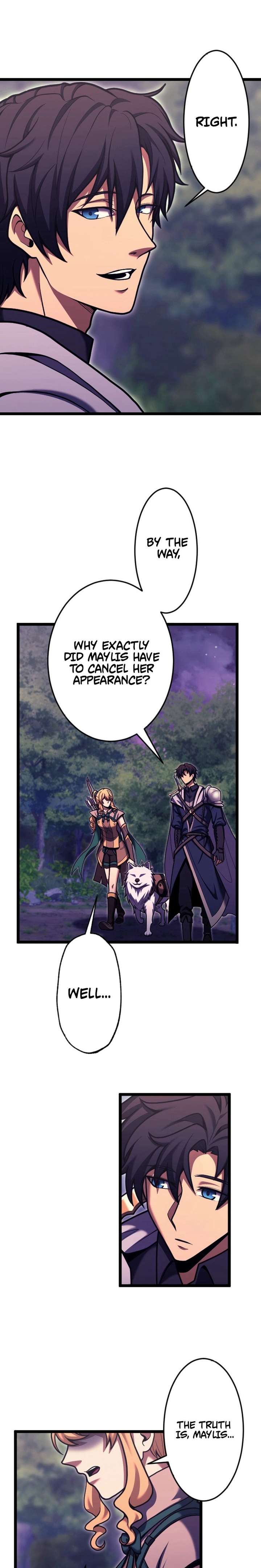 The Genius Healer Starts Over chapter 13 page 5