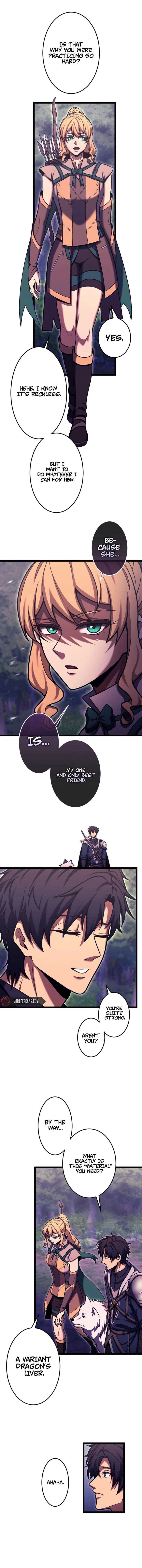 The Genius Healer Starts Over chapter 13 page 7