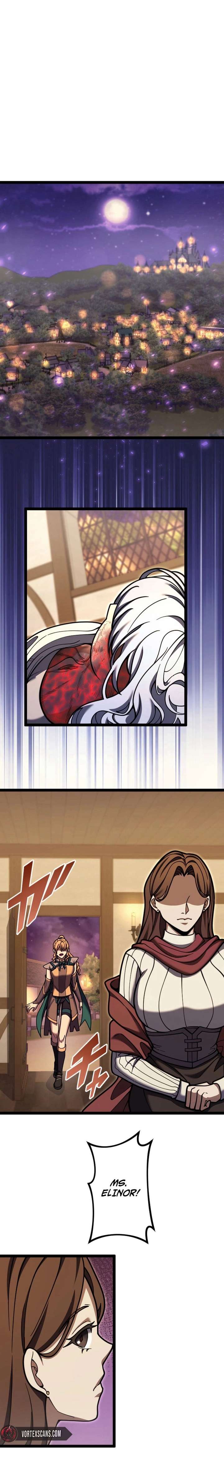 The Genius Healer Starts Over chapter 13 page 9