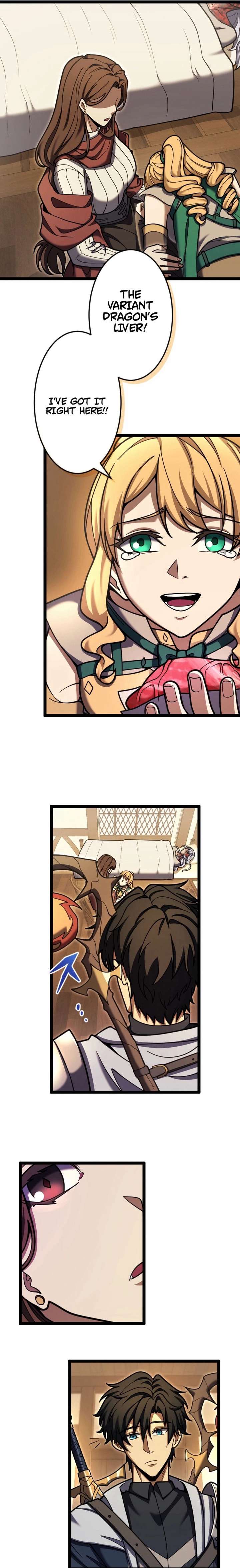 The Genius Healer Starts Over chapter 13 page 10