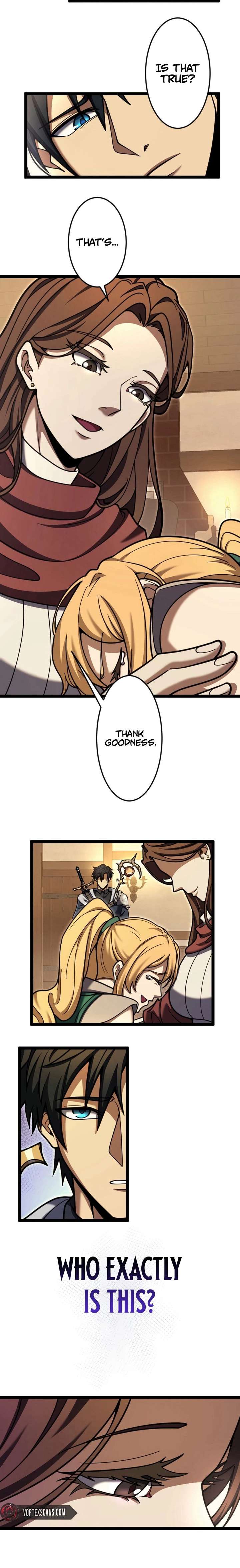 The Genius Healer Starts Over chapter 13 page 11