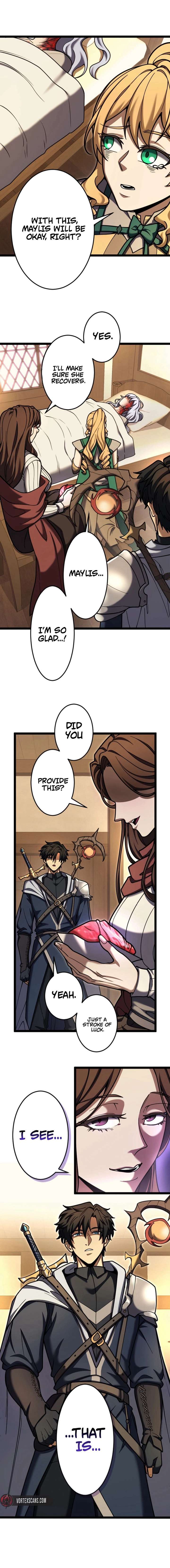 The Genius Healer Starts Over chapter 13 page 12