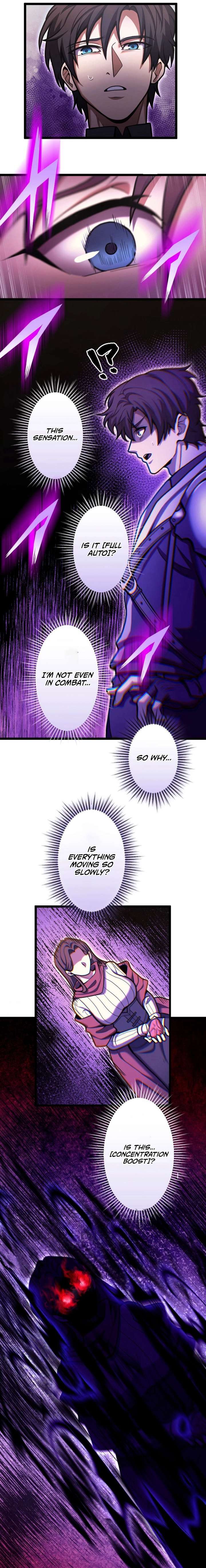 The Genius Healer Starts Over chapter 13 page 13