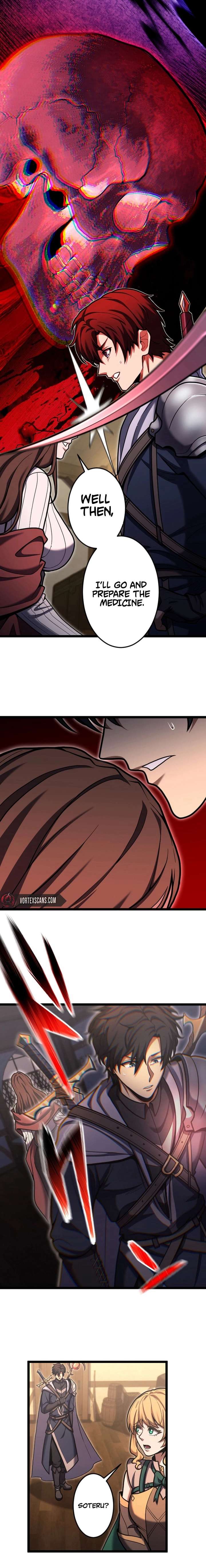 The Genius Healer Starts Over chapter 13 page 14