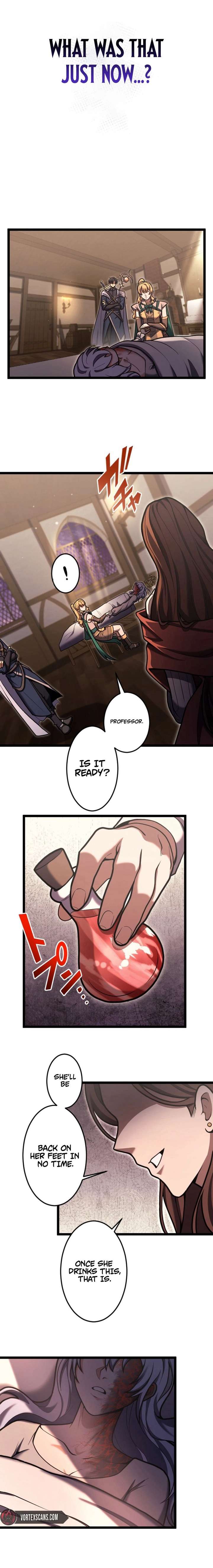 The Genius Healer Starts Over chapter 13 page 16