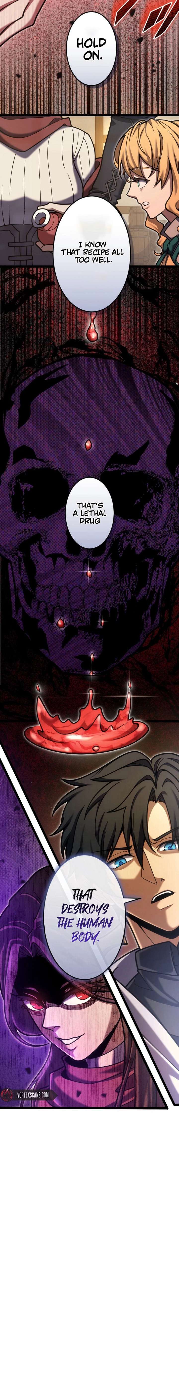 The Genius Healer Starts Over chapter 13 page 18