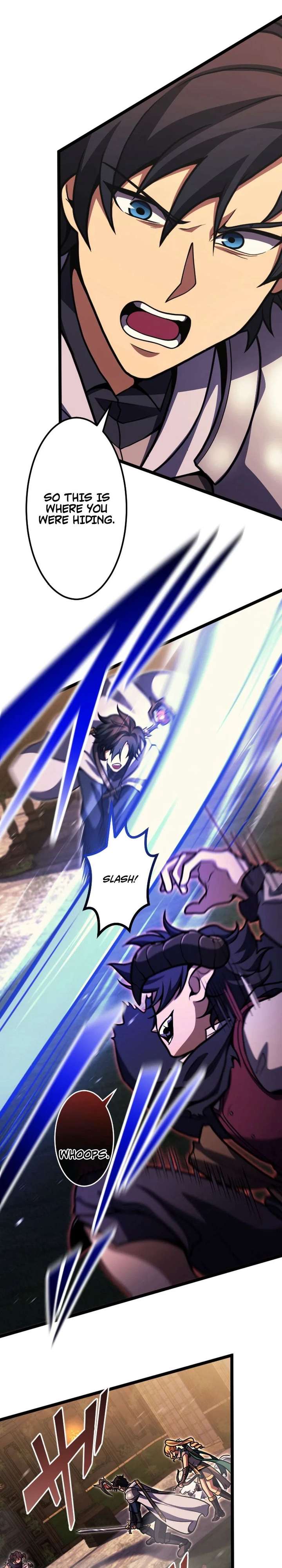 The Genius Healer Starts Over chapter 20 page 34