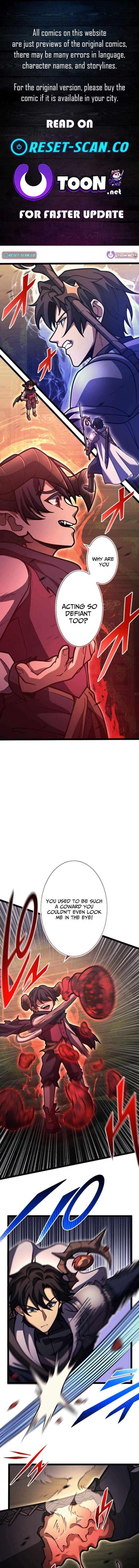 The Genius Healer Starts Over chapter 21 page 1