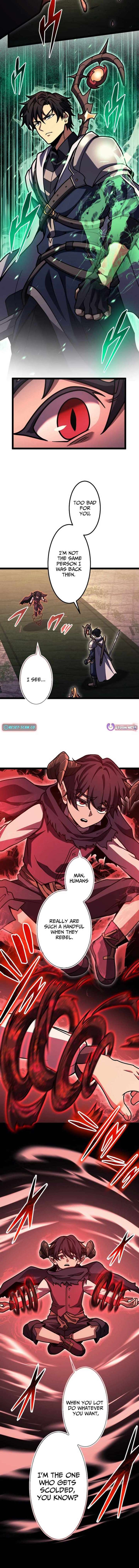 The Genius Healer Starts Over chapter 21 page 2