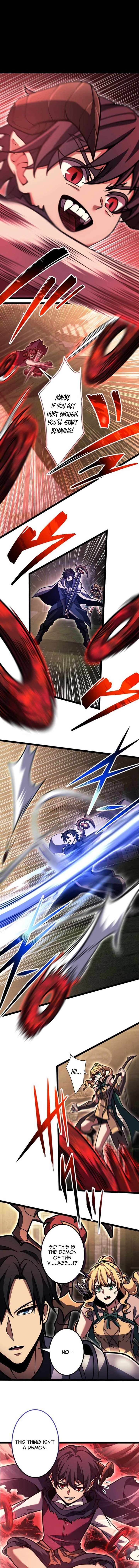 The Genius Healer Starts Over chapter 21 page 3