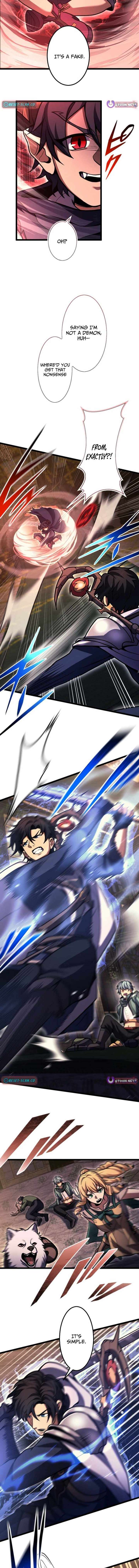 The Genius Healer Starts Over chapter 21 page 4