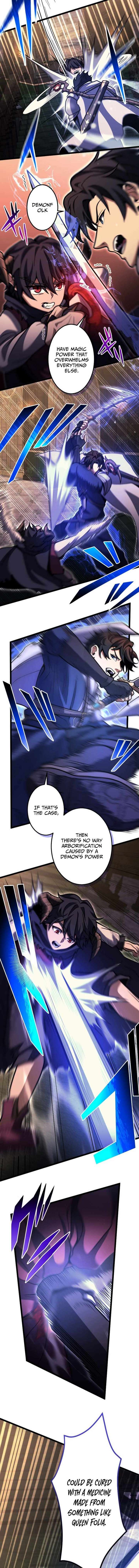 The Genius Healer Starts Over chapter 21 page 5