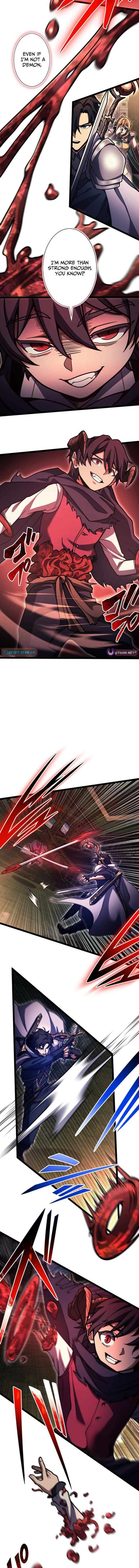 The Genius Healer Starts Over chapter 21 page 7