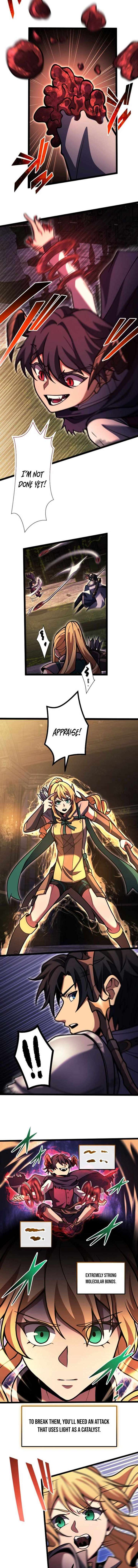 The Genius Healer Starts Over chapter 21 page 8