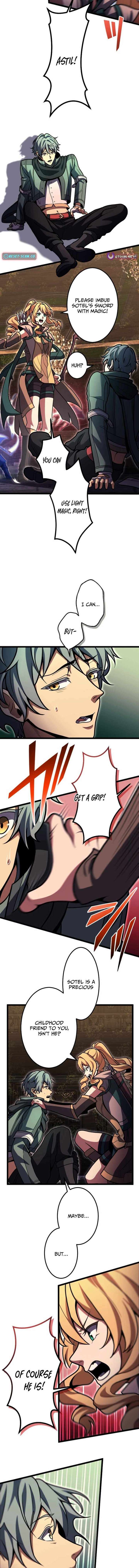 The Genius Healer Starts Over chapter 21 page 9