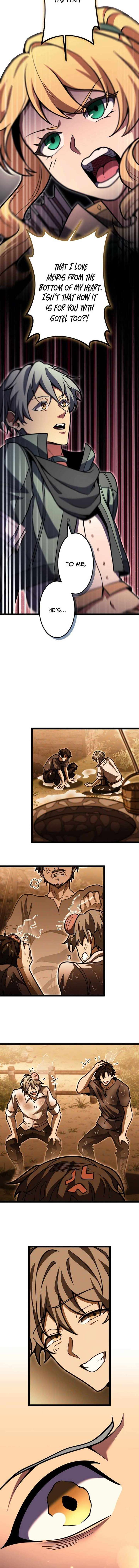 The Genius Healer Starts Over chapter 21 page 11