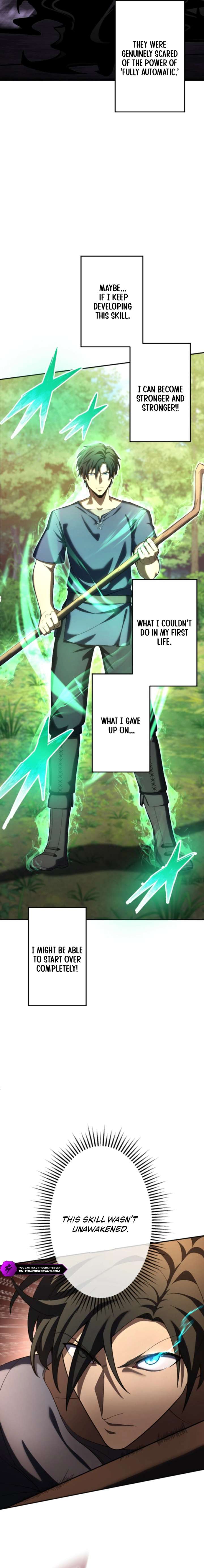 The Genius Healer Starts Over chapter 4 page 6