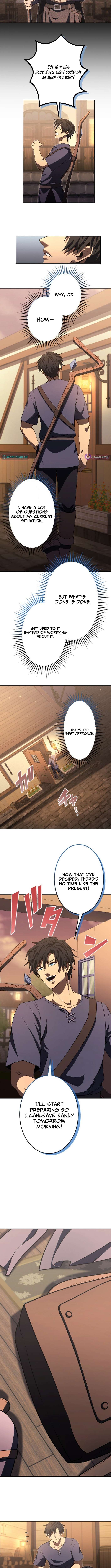 The Genius Healer Starts Over chapter 6 page 8