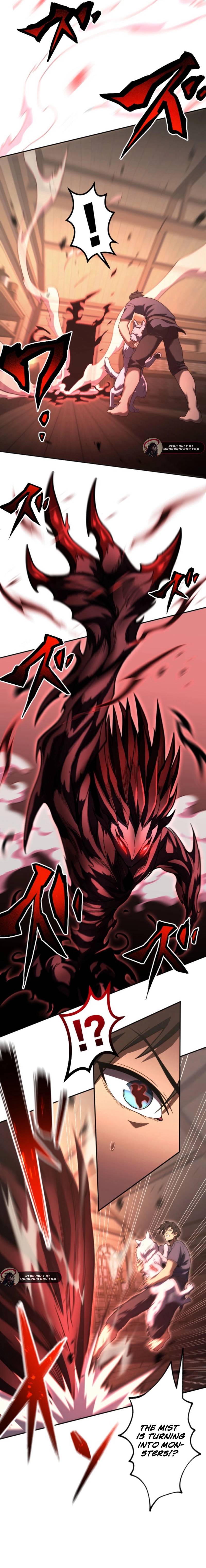 The Genius Healer Starts Over chapter 7 page 2