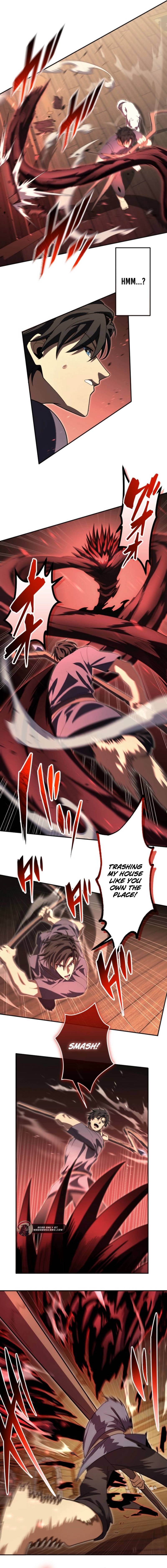 The Genius Healer Starts Over chapter 7 page 6