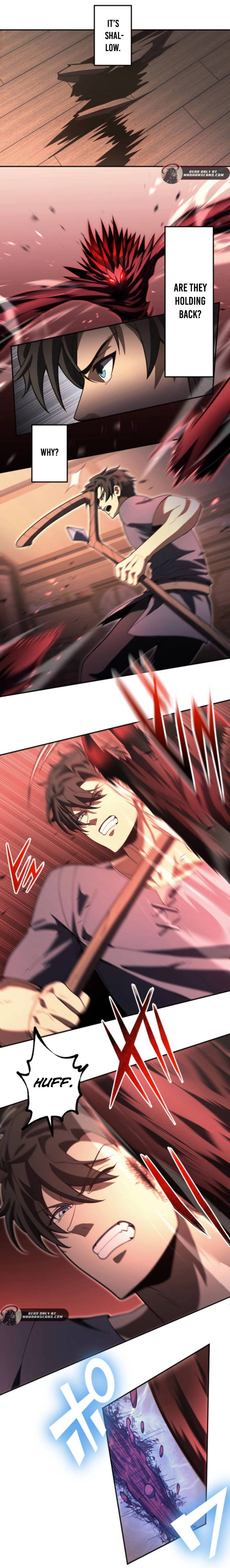 The Genius Healer Starts Over chapter 7 page 8