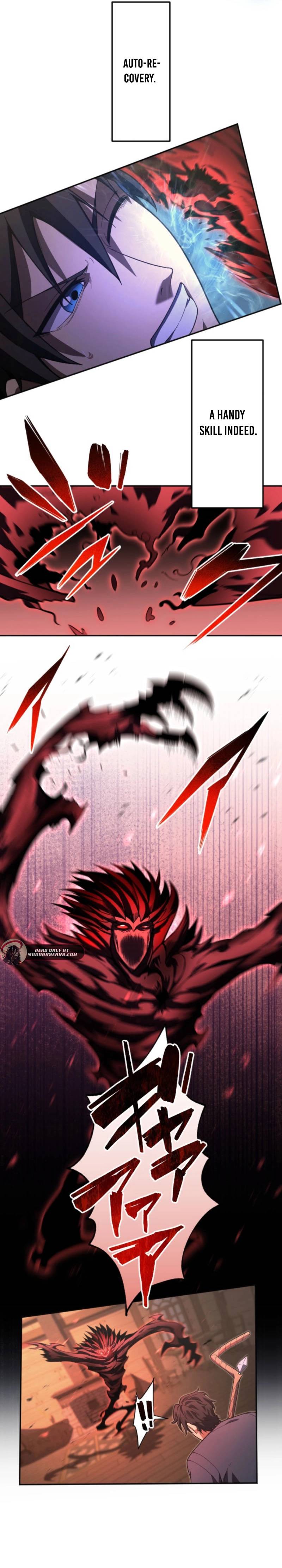 The Genius Healer Starts Over chapter 7 page 9