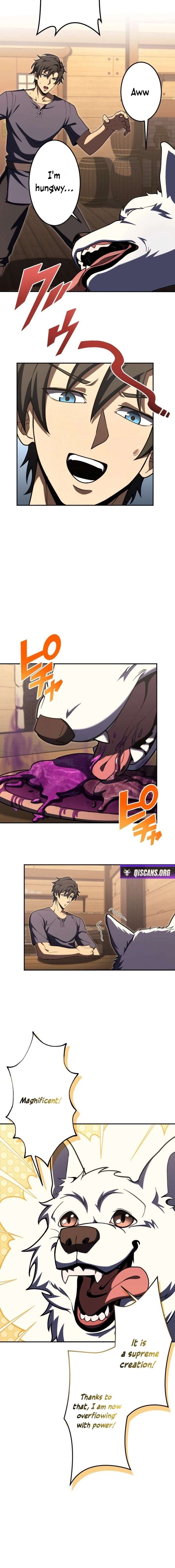 The Genius Healer Starts Over chapter 8 page 5