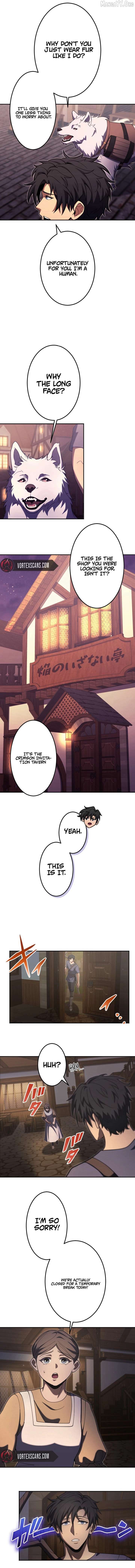 The Genius Healer Starts Over chapter 9 page 2