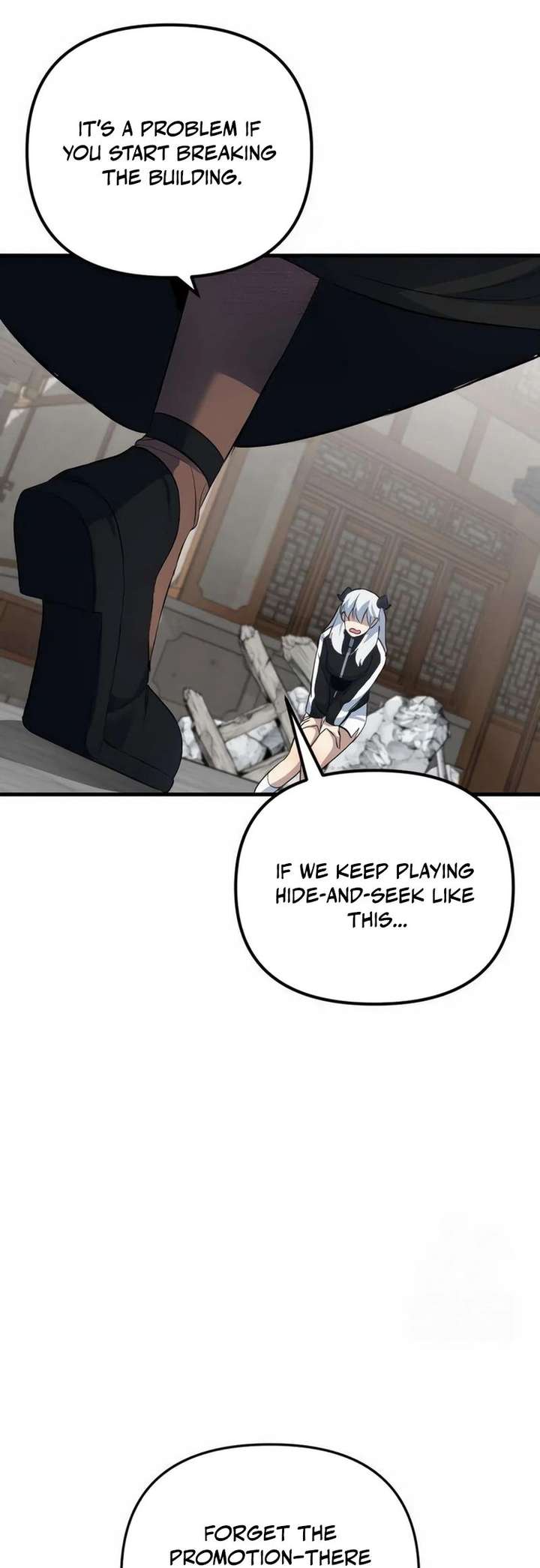 The Demon King’s Channel chapter 10 page 33