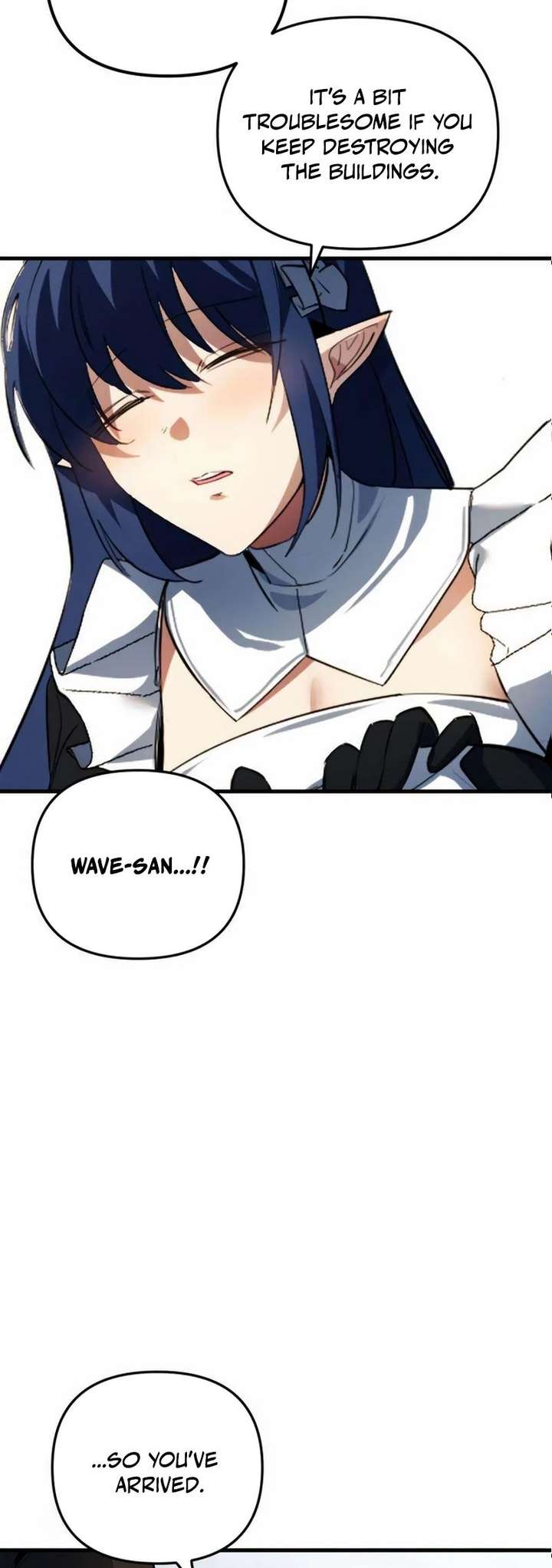 The Demon King’s Channel chapter 10 page 84