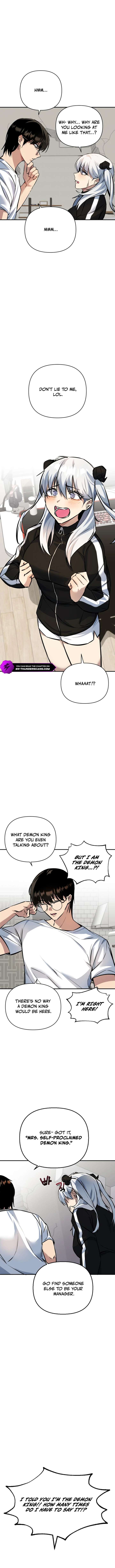 The Demon King’s Channel chapter 2 page 4