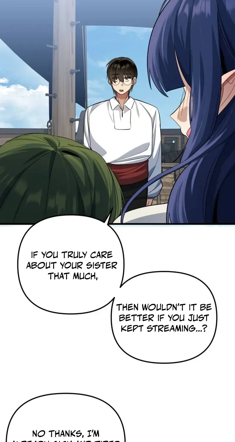 The Demon King’s Channel chapter 26 page 61