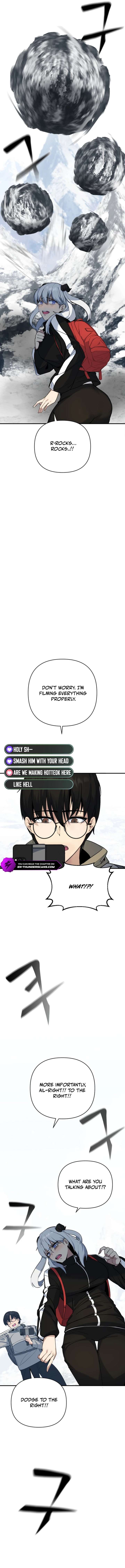 The Demon King’s Channel chapter 3 page 7