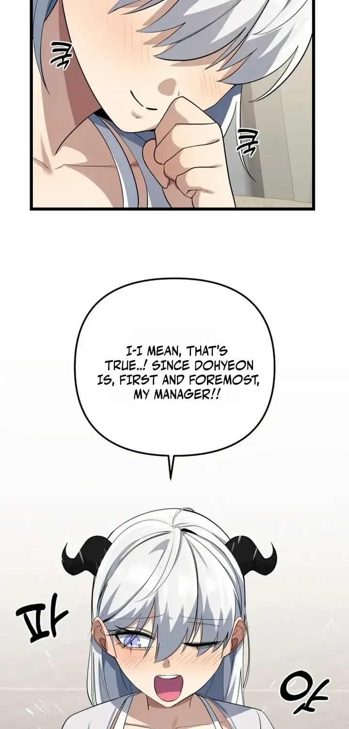 The Demon King’s Channel chapter 30 page 84