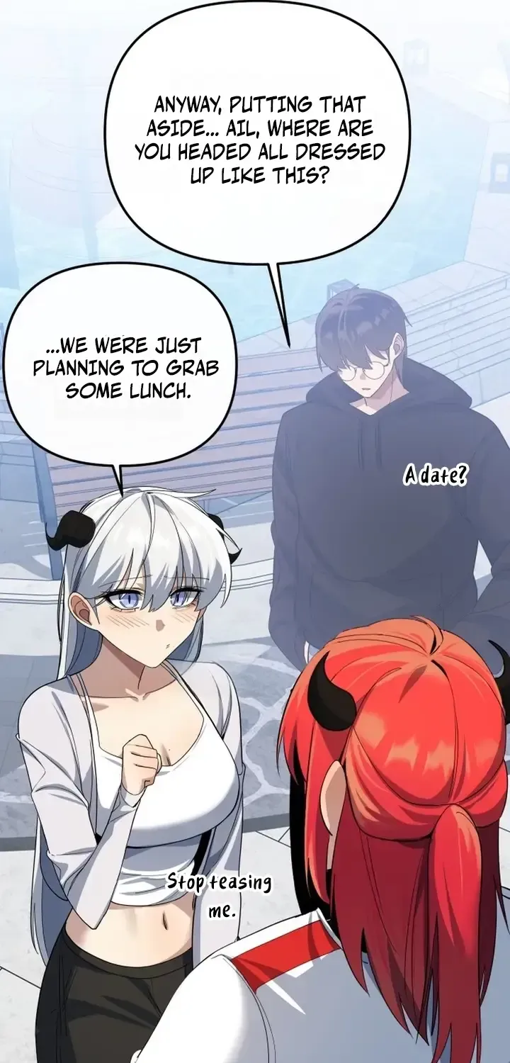 The Demon King’s Channel chapter 30 page 55