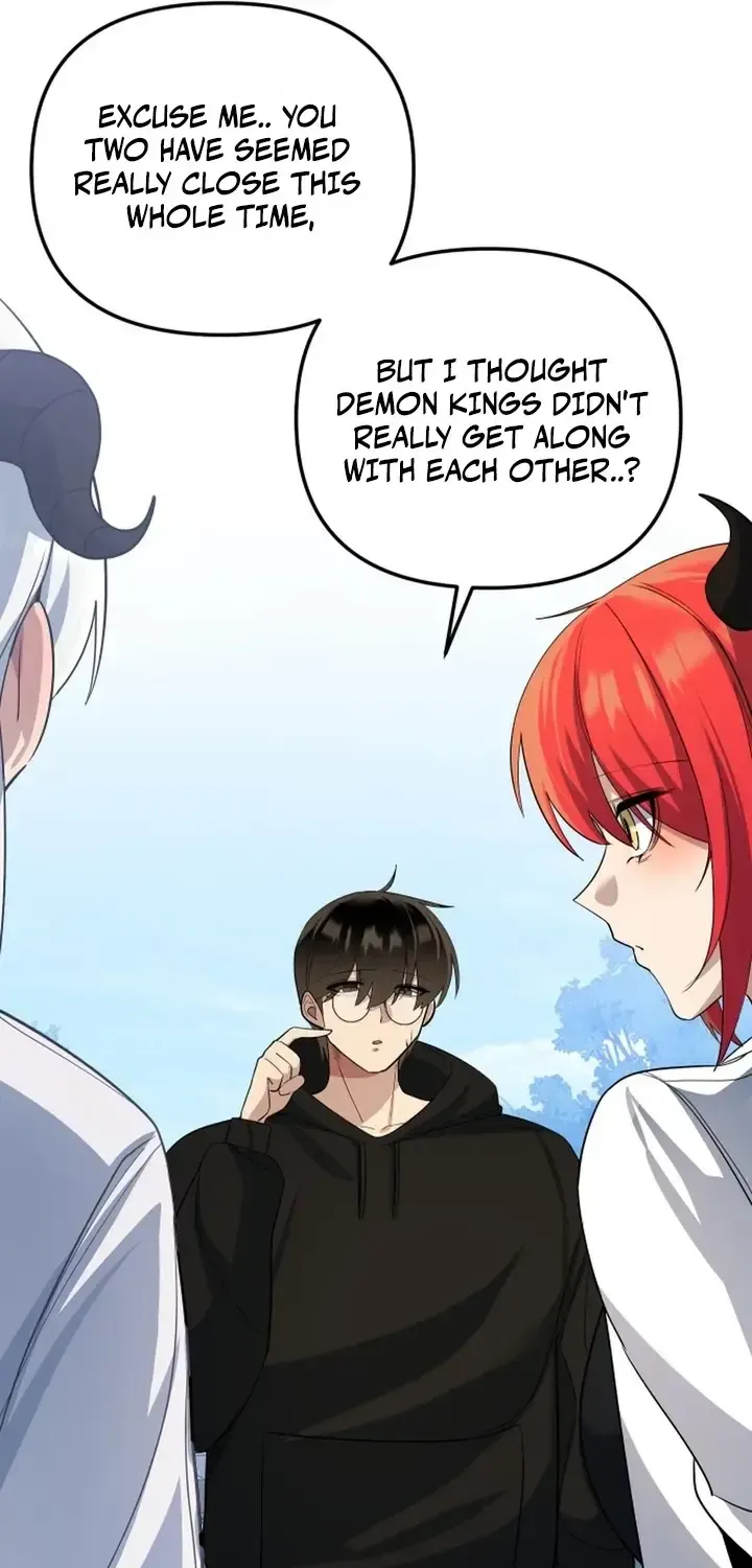 The Demon King’s Channel chapter 30 page 50