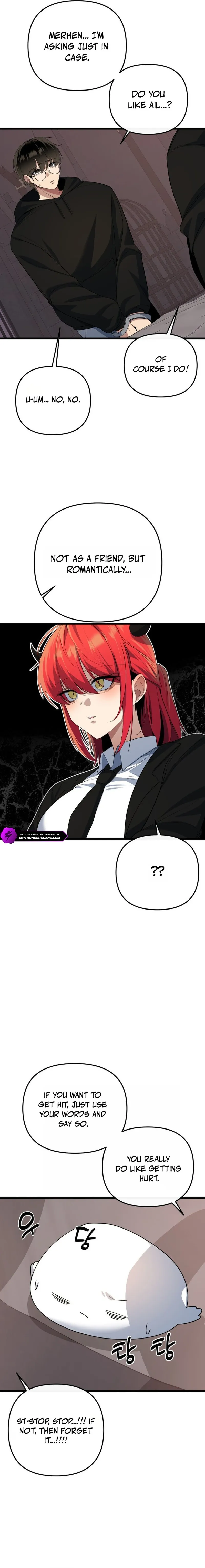 The Demon King’s Channel chapter 32 page 6