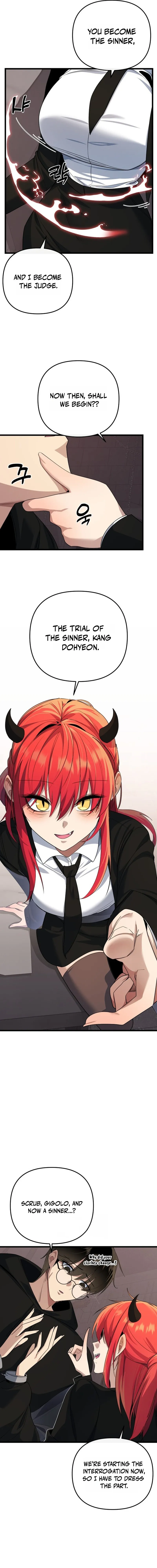 The Demon King’s Channel chapter 32 page 4