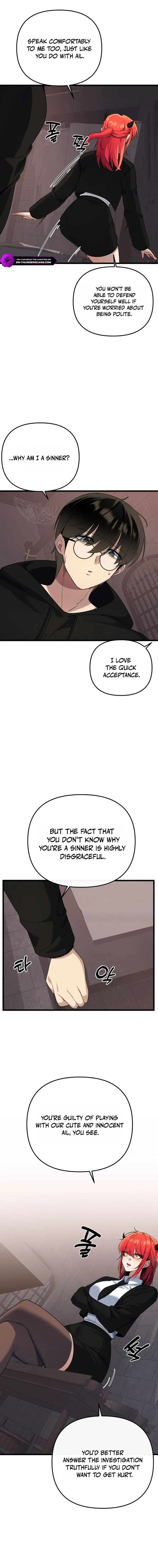 The Demon King’s Channel chapter 32 page 5