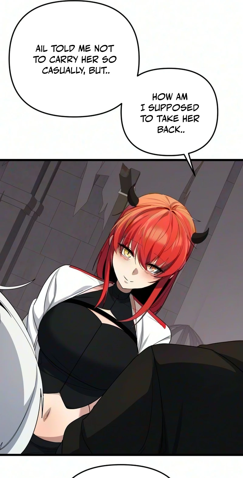 The Demon King’s Channel chapter 35 page 92
