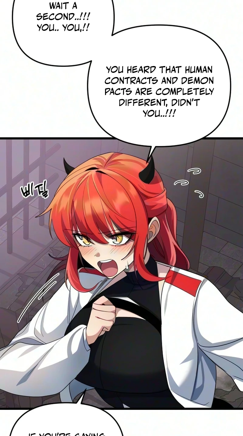 The Demon King’s Channel chapter 35 page 71